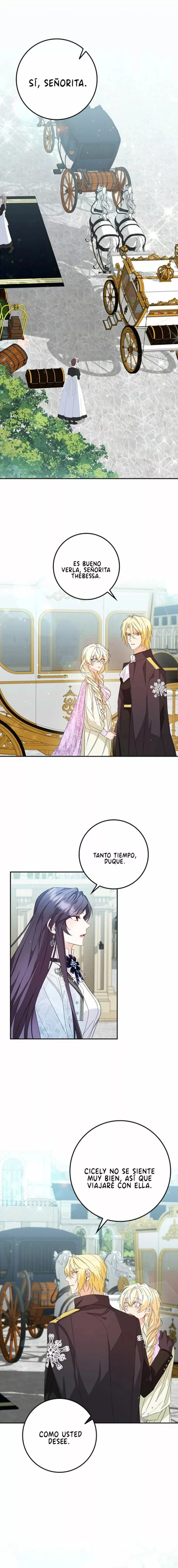 No puedes volver a agarrar lo que has desechado Capítulo 8 en Línea - página 16