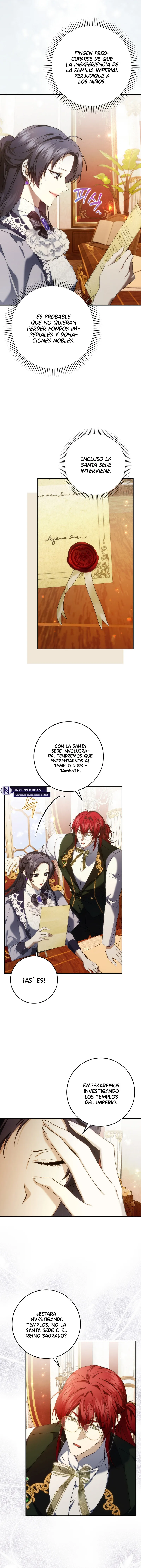 No puedes volver a agarrar lo que has desechado Capítulo 84 en Línea - página 4