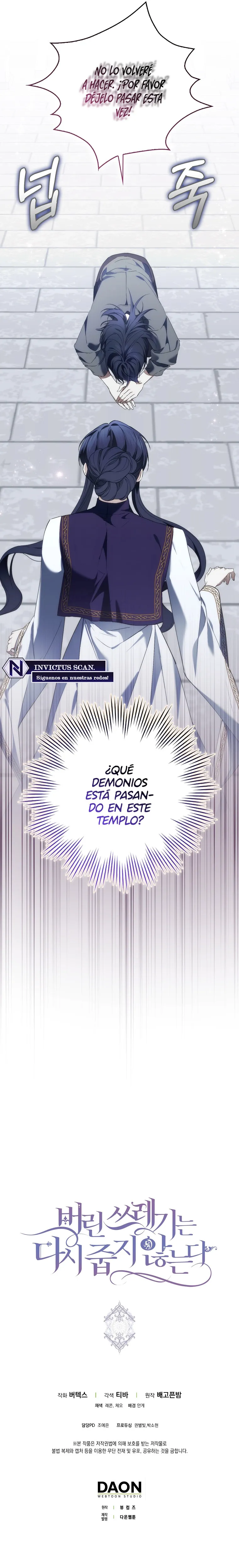 No puedes volver a agarrar lo que has desechado Capítulo 86 en Línea - página 9