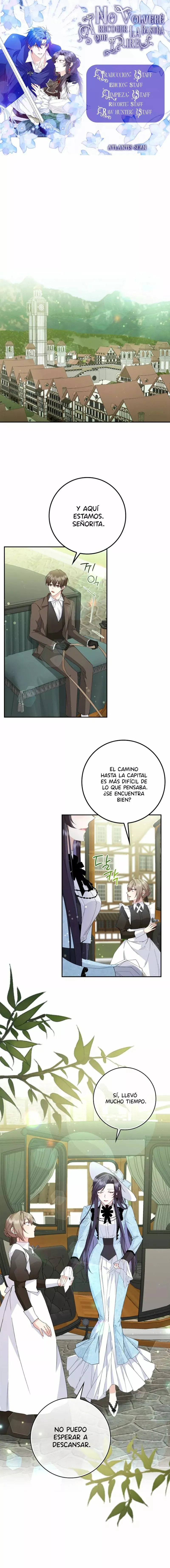 No puedes volver a agarrar lo que has desechado Capítulo 9 en Línea - página 1