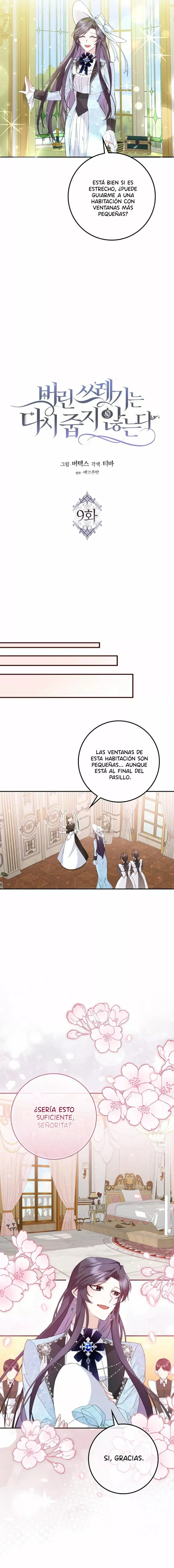 No puedes volver a agarrar lo que has desechado Capítulo 9 en Línea - página 4