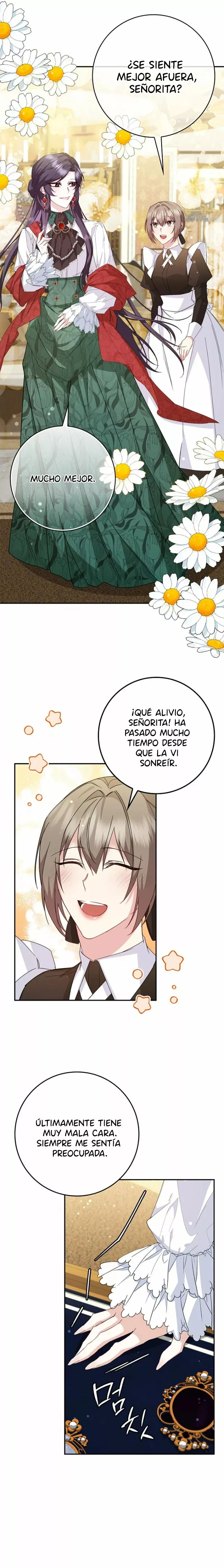 No puedes volver a agarrar lo que has desechado Capítulo 9 en Línea - página 9
