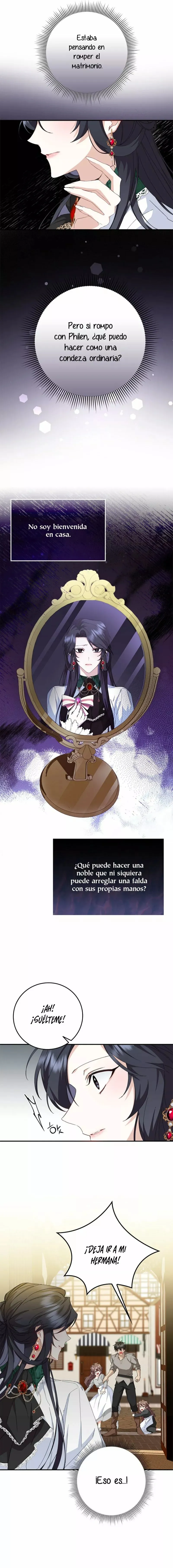 No puedes volver a agarrar lo que has desechado Capítulo 9 en Línea - página 10