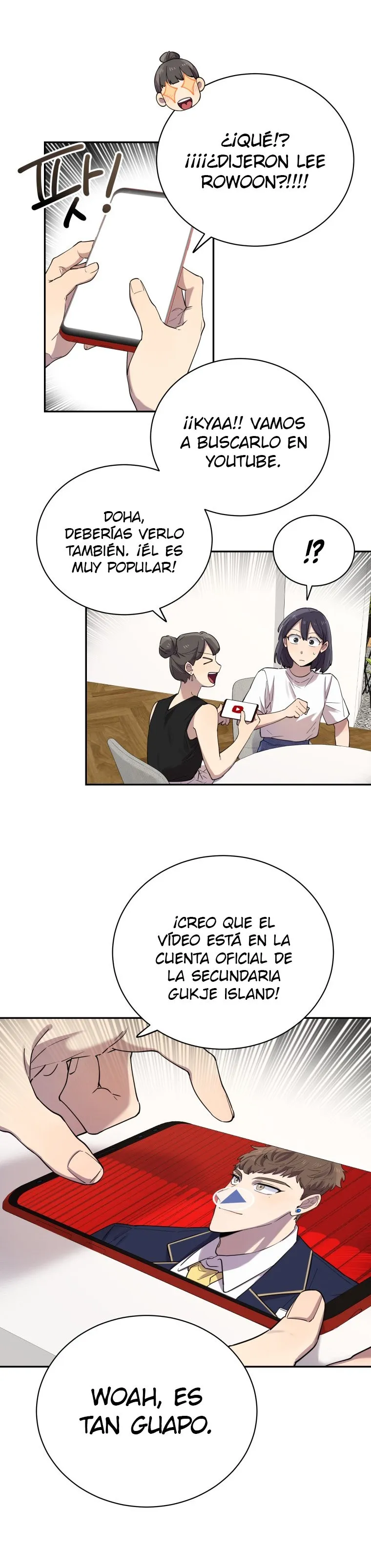 No puedo ser tan estúpido Capítulo 1 en Línea - página 4