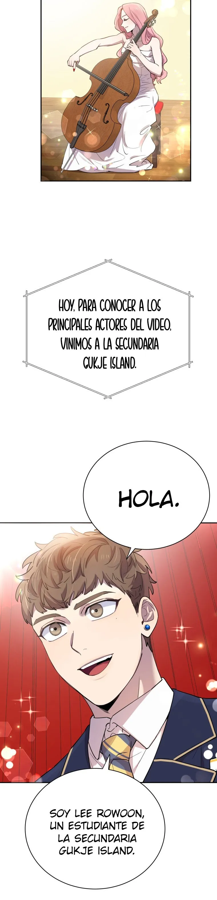 No puedo ser tan estúpido Capítulo 1 en Línea - página 6