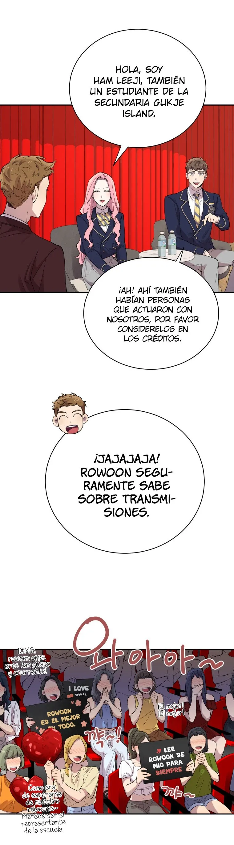 No puedo ser tan estúpido Capítulo 1 en Línea - página 7