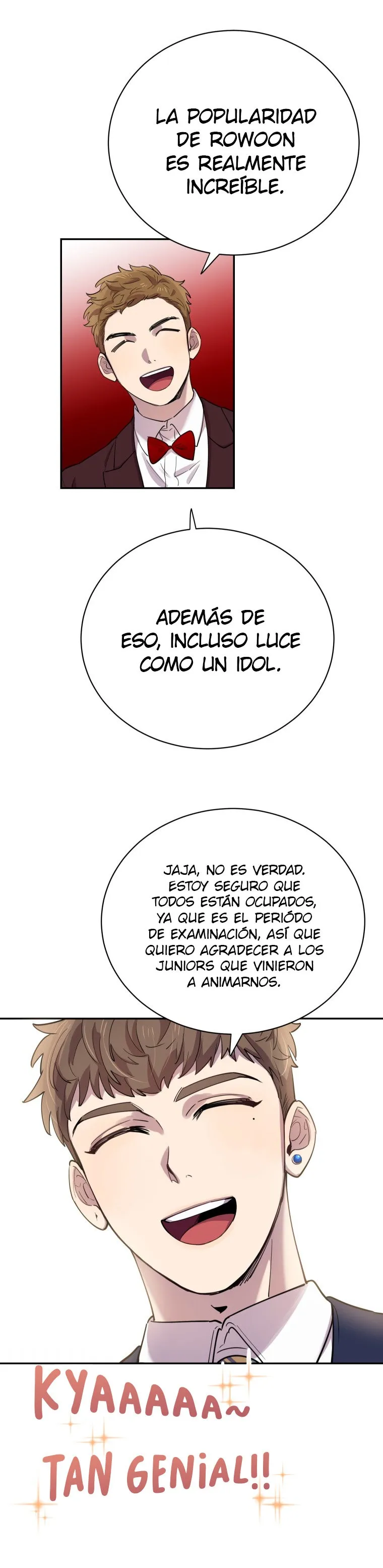 No puedo ser tan estúpido Capítulo 1 en Línea - página 8