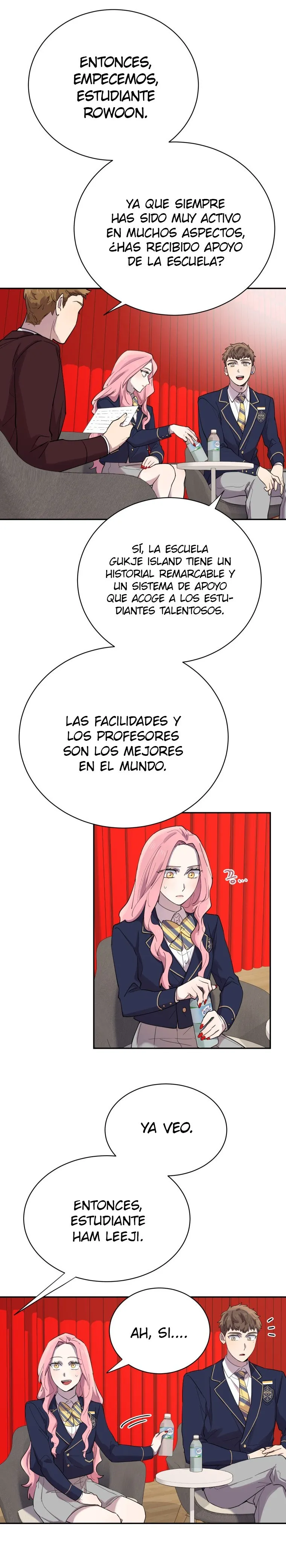 No puedo ser tan estúpido Capítulo 1 en Línea - página 9