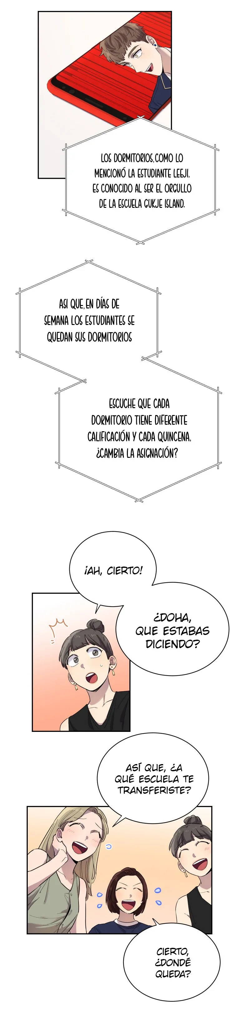 No puedo ser tan estúpido Capítulo 1 en Línea - página 13