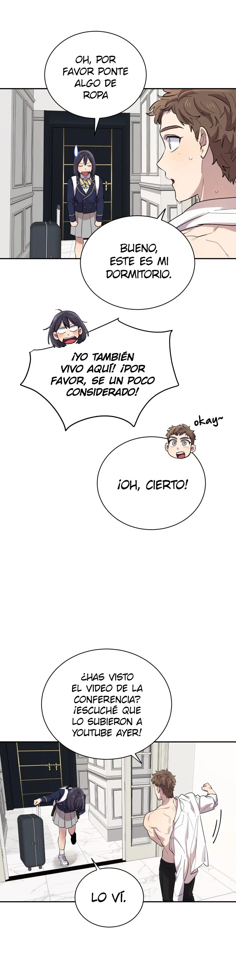 No puedo ser tan estúpido Capítulo 1 en Línea - página 20