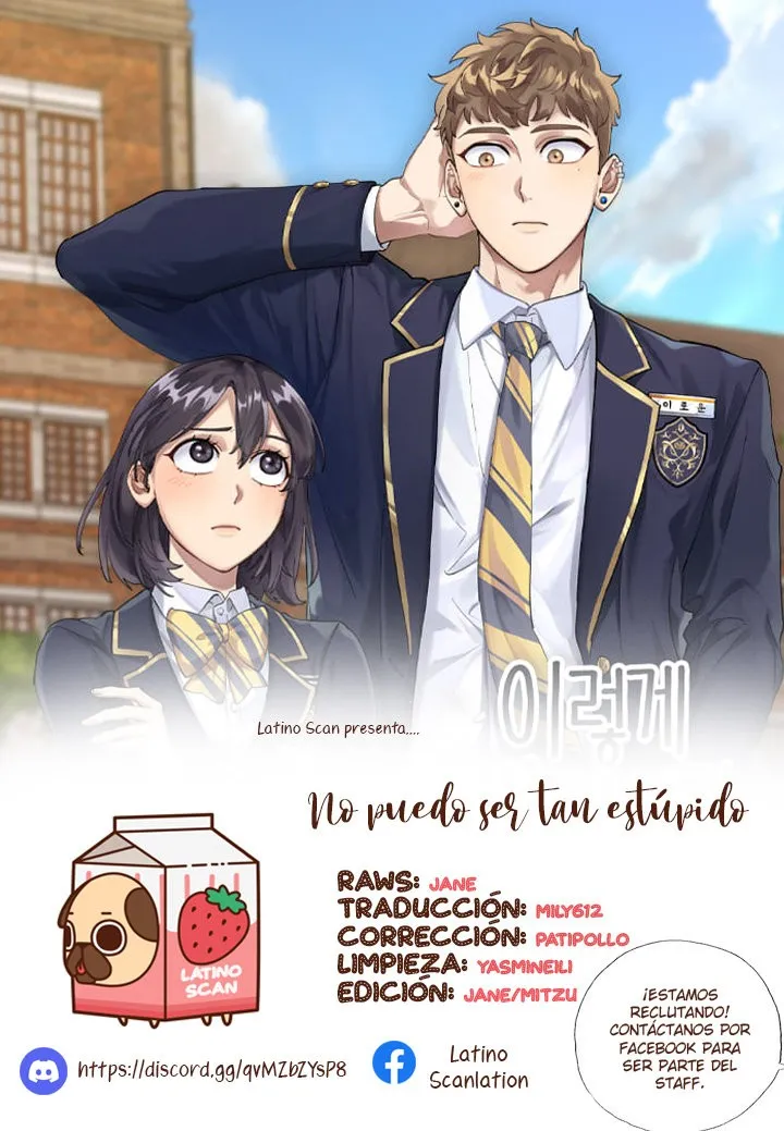 No puedo ser tan estúpido Capítulo 15 en Línea - página 2