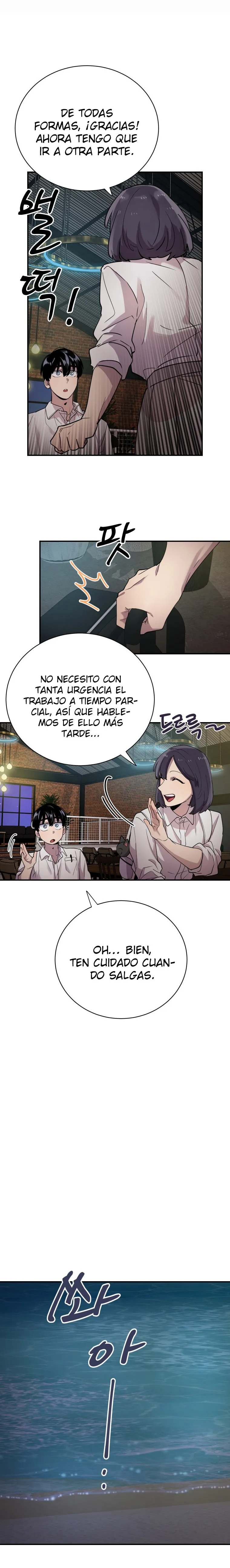 No puedo ser tan estúpido Capítulo 15 en Línea - página 18