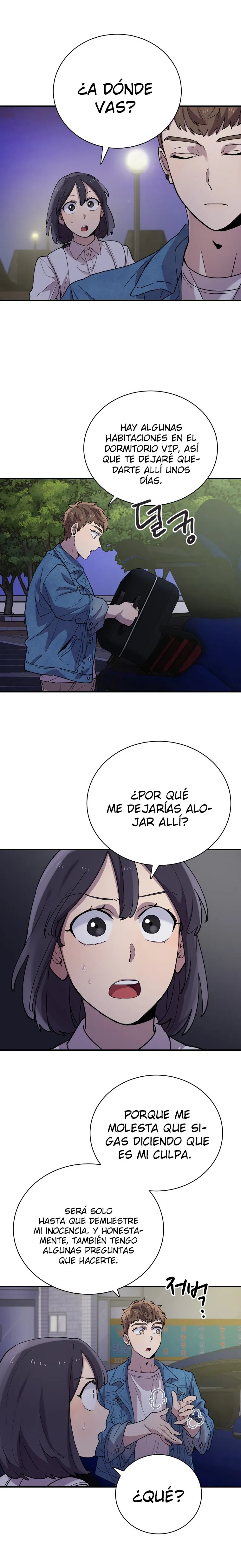 No puedo ser tan estúpido Capítulo 15 en Línea - página 24