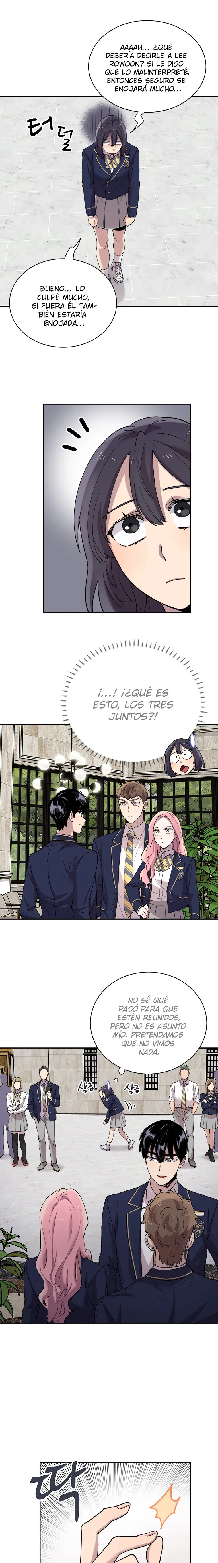 No puedo ser tan estúpido Capítulo 18 en Línea - página 24