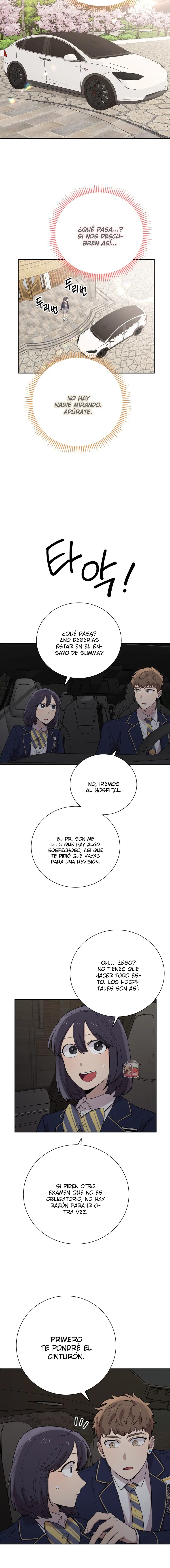 No puedo ser tan estúpido Capítulo 35 en Línea - página 15