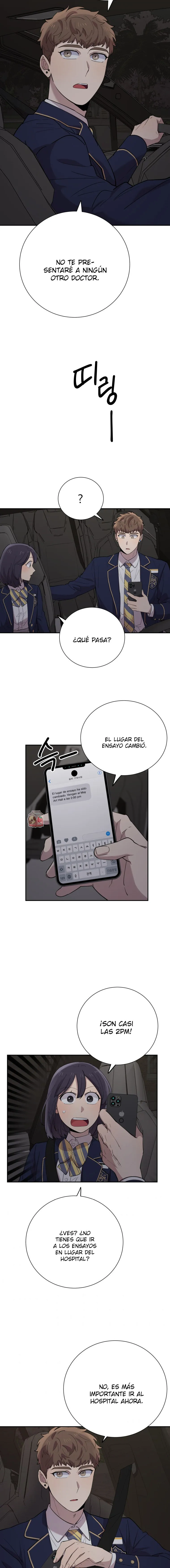 No puedo ser tan estúpido Capítulo 35 en Línea - página 17