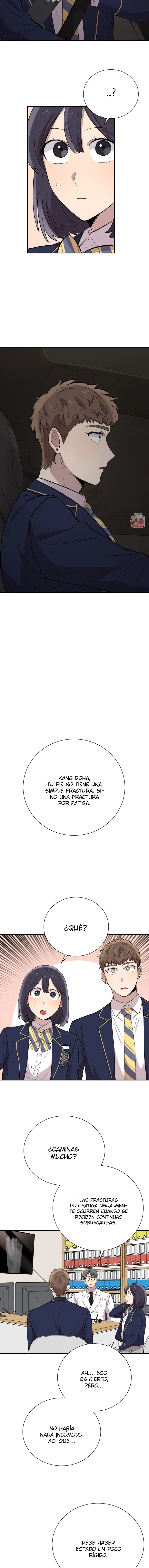 No puedo ser tan estúpido Capítulo 35 en Línea - página 18