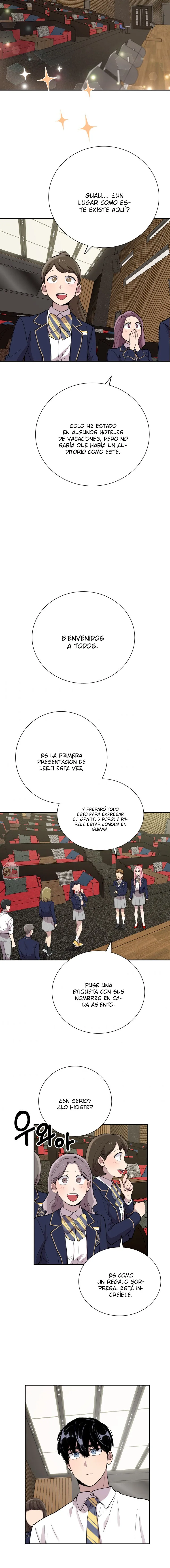 No puedo ser tan estúpido Capítulo 35 en Línea - página 20