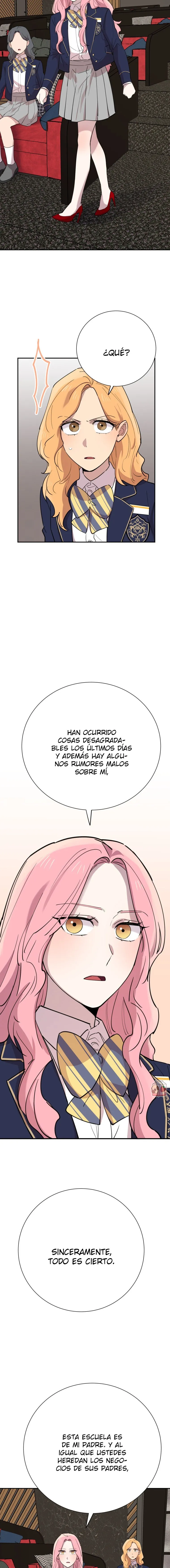 No puedo ser tan estúpido Capítulo 36 en Línea - página 7