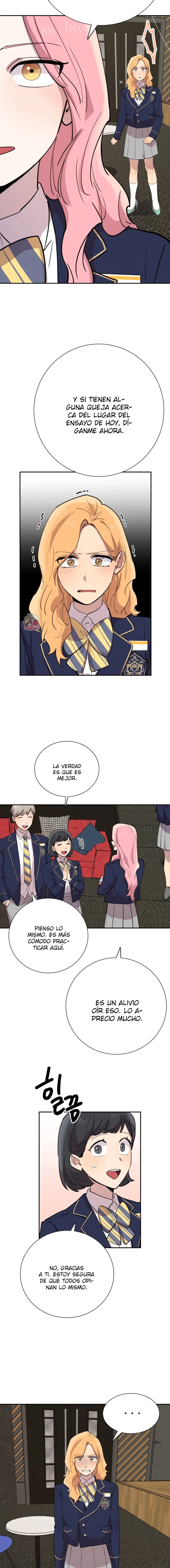 No puedo ser tan estúpido Capítulo 36 en Línea - página 10