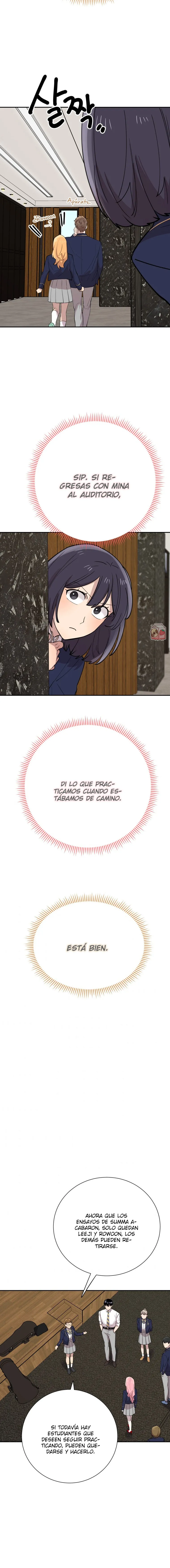 No puedo ser tan estúpido Capítulo 36 en Línea - página 20