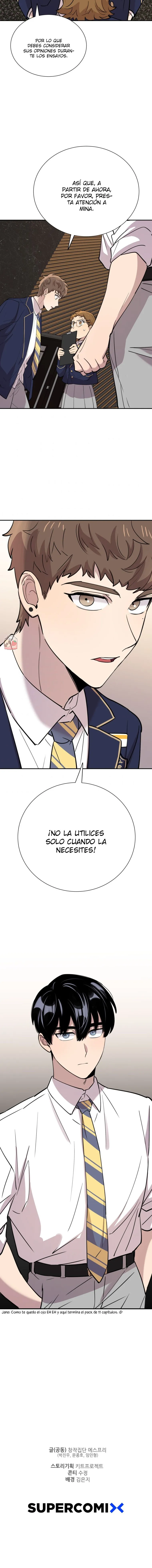 No puedo ser tan estúpido Capítulo 36 en Línea - página 23
