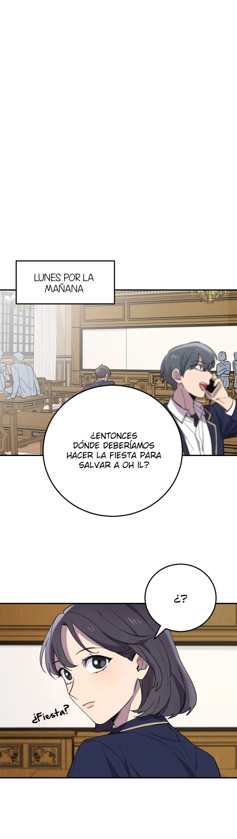 No puedo ser tan estúpido Capítulo 4 en Línea - página 6