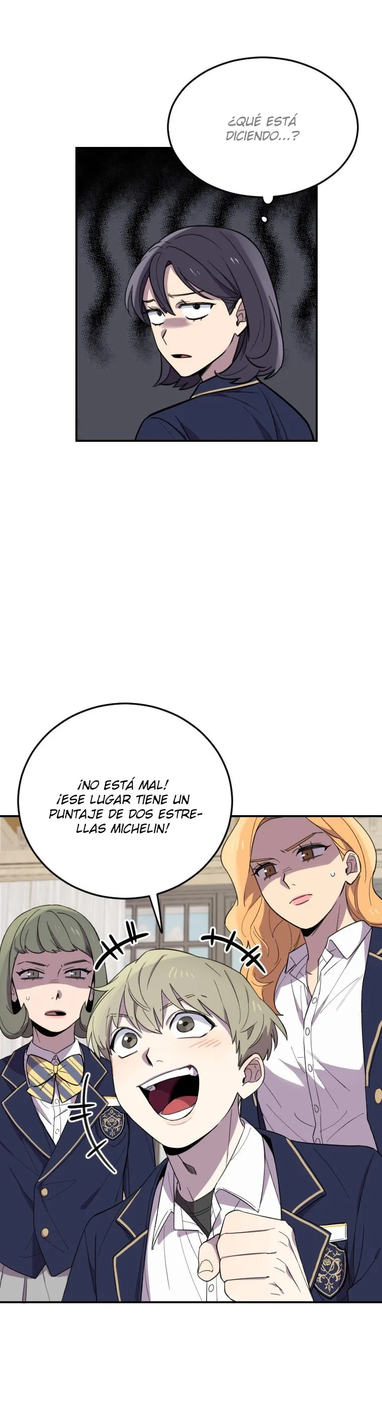 No puedo ser tan estúpido Capítulo 4 en Línea - página 8