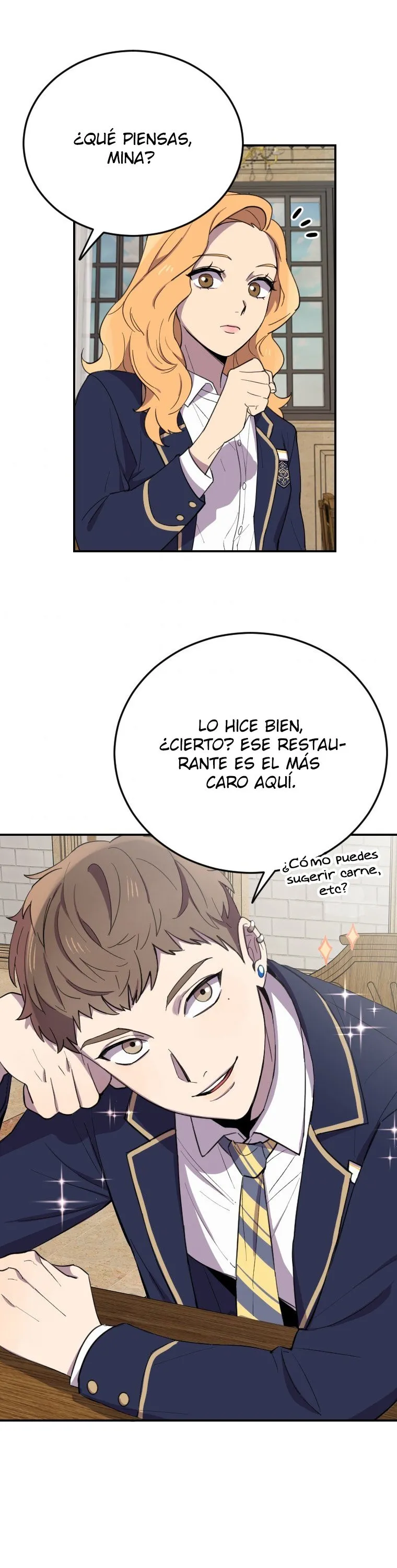 No puedo ser tan estúpido Capítulo 4 en Línea - página 15
