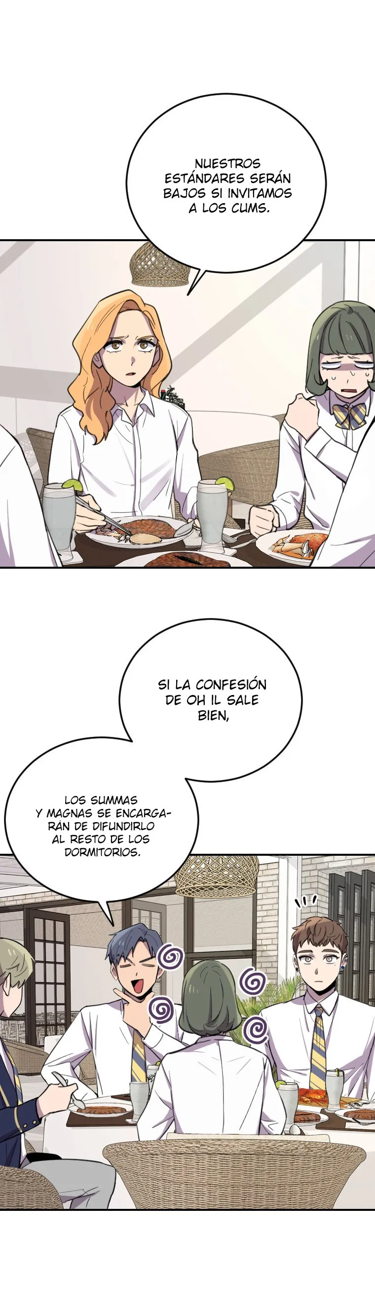 No puedo ser tan estúpido Capítulo 4 en Línea - página 31