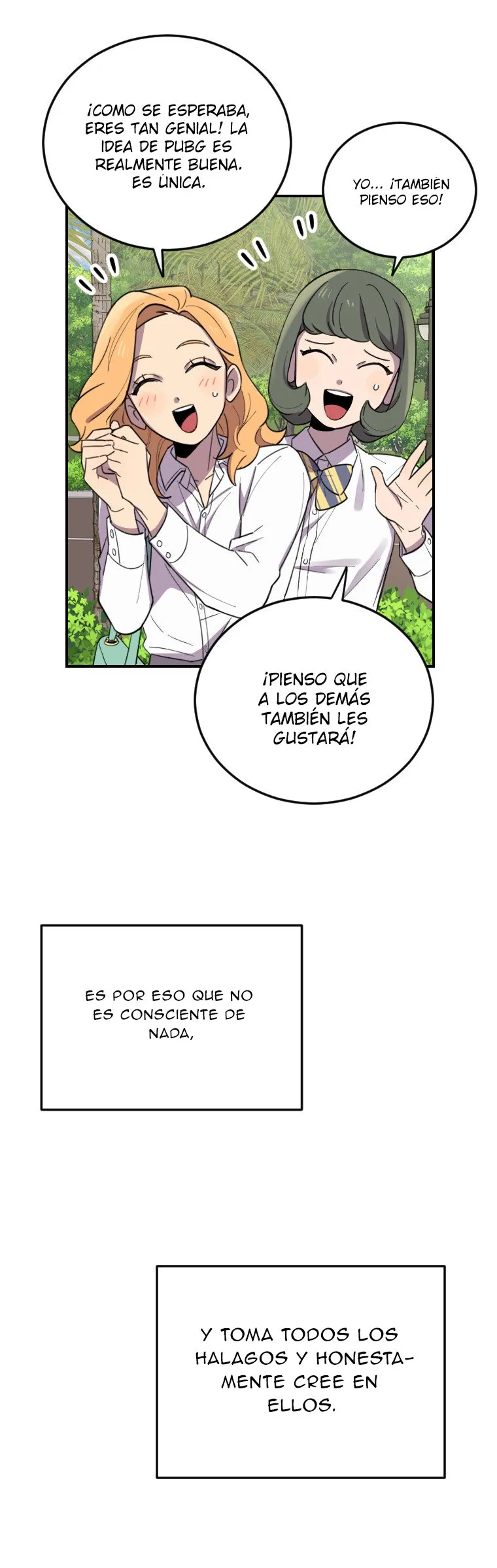 No puedo ser tan estúpido Capítulo 4 en Línea - página 48