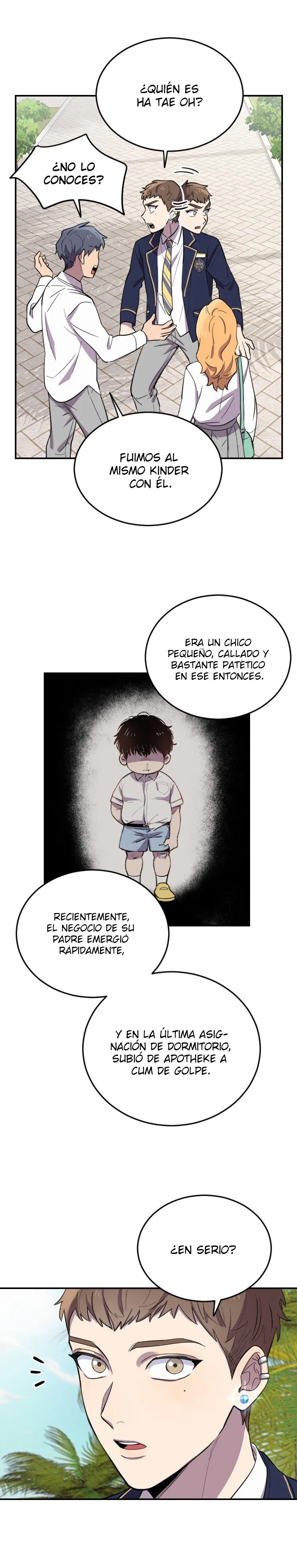 No puedo ser tan estúpido Capítulo 4 en Línea - página 56