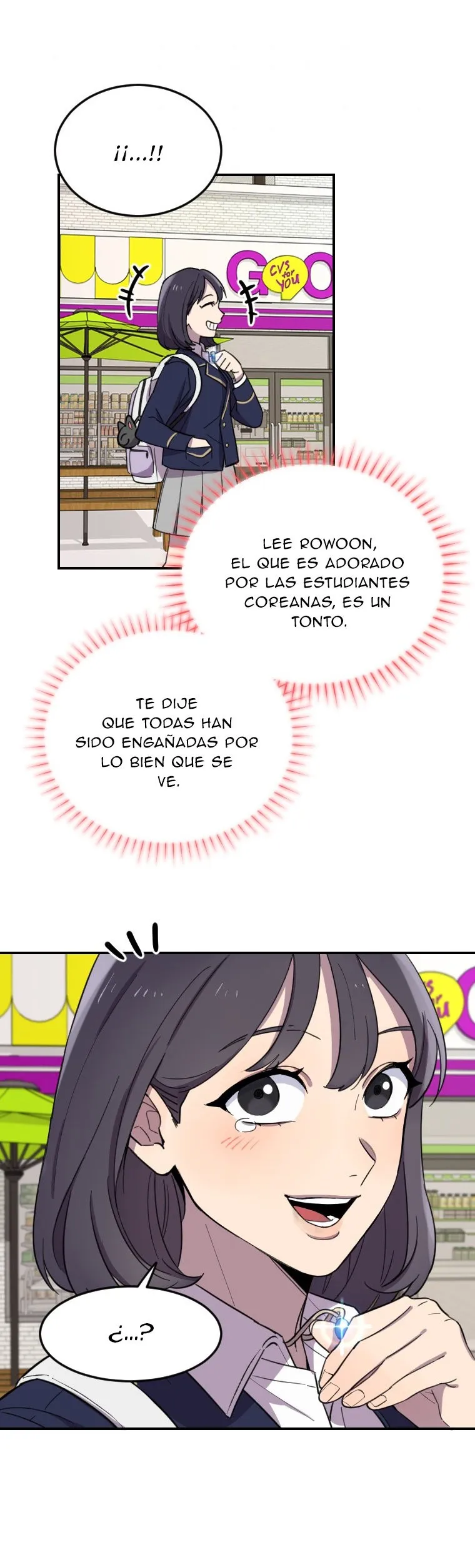 No puedo ser tan estúpido Capítulo 4 en Línea - página 57