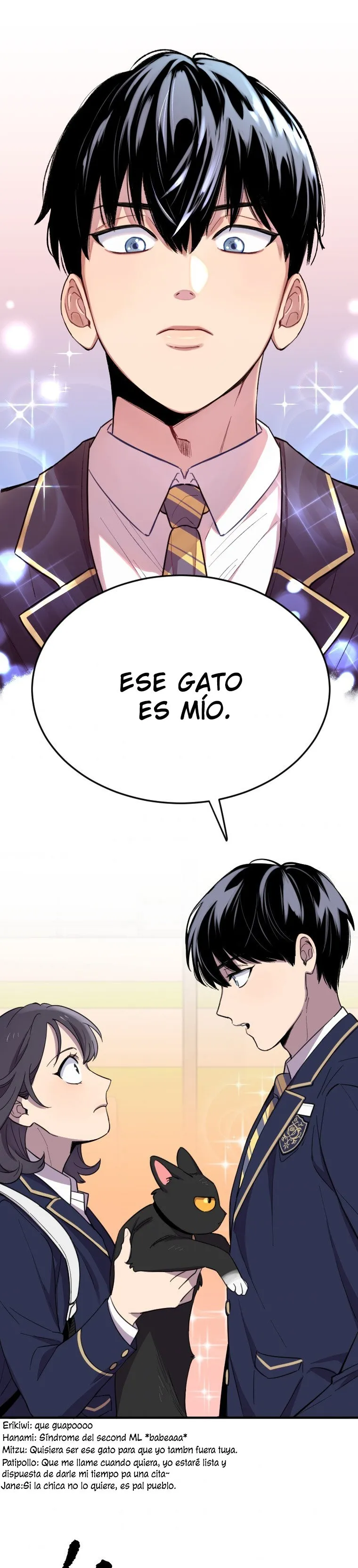 No puedo ser tan estúpido Capítulo 4 en Línea - página 66
