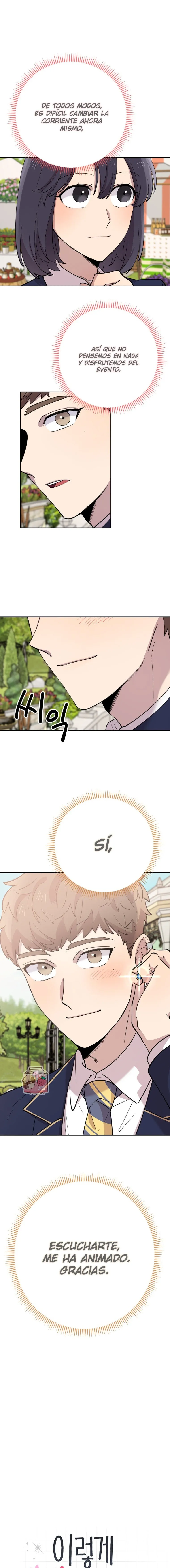 No puedo ser tan estúpido Capítulo 40 en Línea - página 5