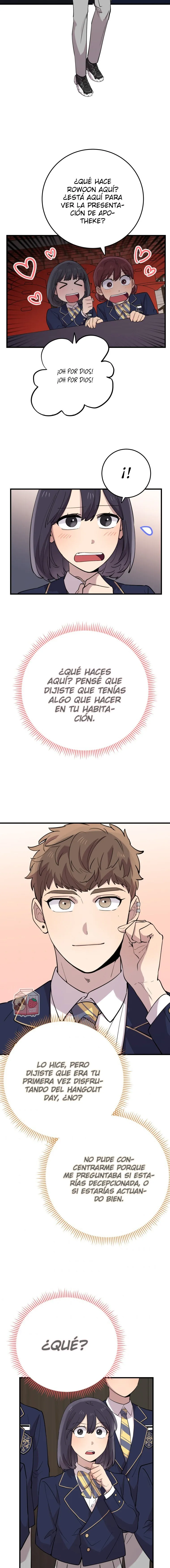 No puedo ser tan estúpido Capítulo 40 en Línea - página 15