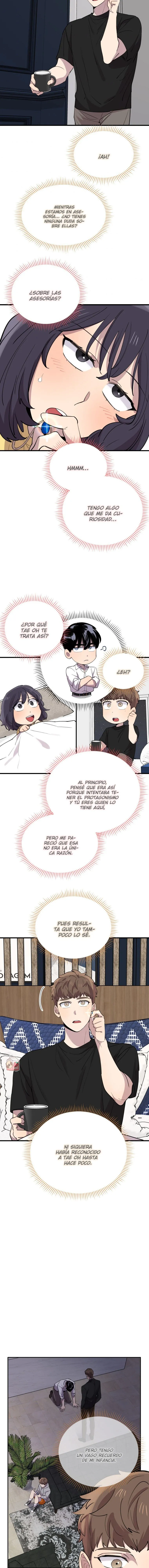 No puedo ser tan estúpido Capítulo 47 en Línea - página 6