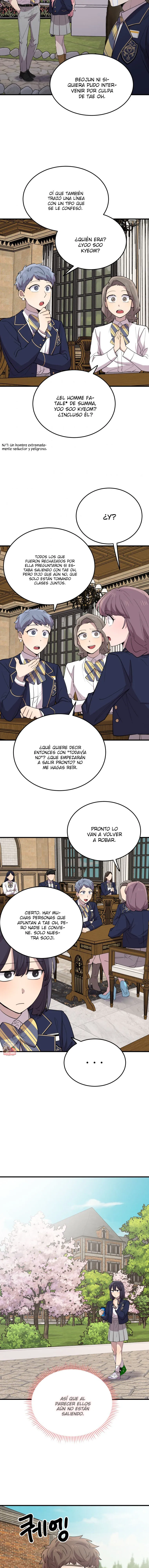 No puedo ser tan estúpido Capítulo 47 en Línea - página 15