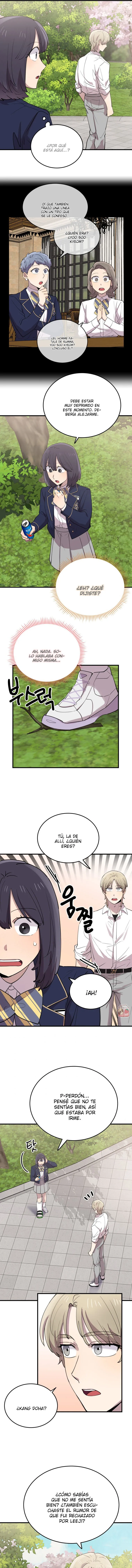 No puedo ser tan estúpido Capítulo 47 en Línea - página 17