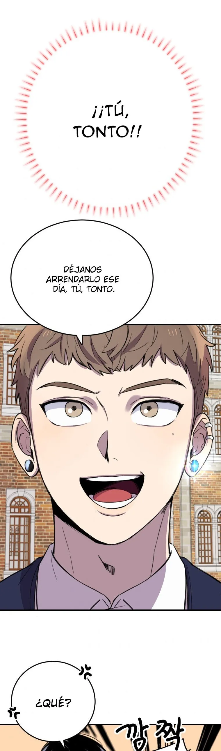 No puedo ser tan estúpido Capítulo 5 en Línea - página 34