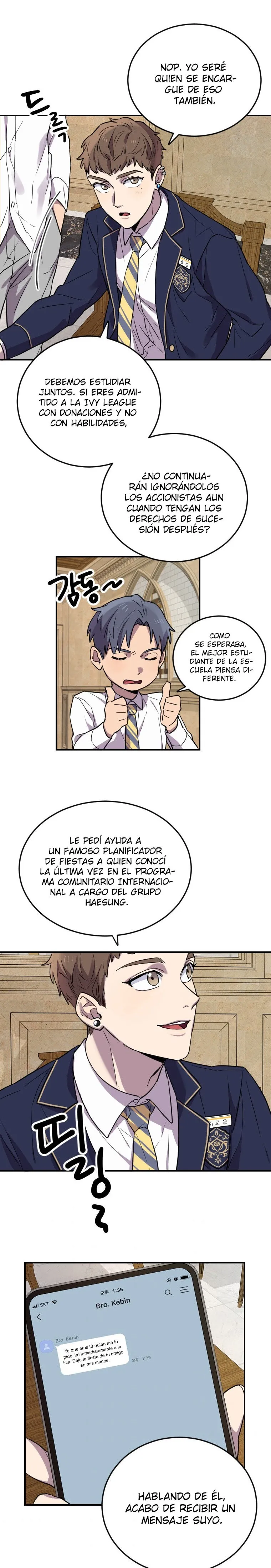 No puedo ser tan estúpido Capítulo 6 en Línea - página 26