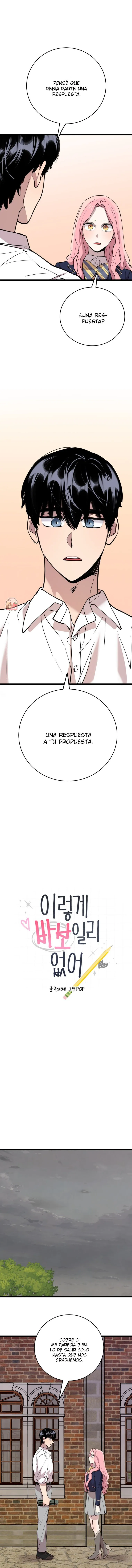 No puedo ser tan estúpido Capítulo 63 en Línea - página 5