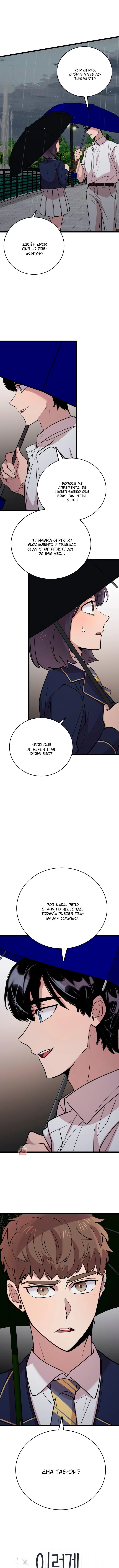 No puedo ser tan estúpido Capítulo 64 en Línea - página 5