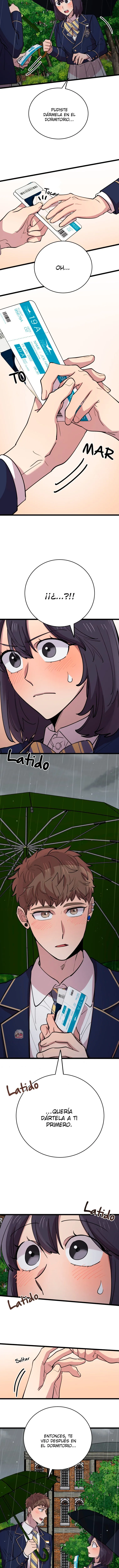No puedo ser tan estúpido Capítulo 64 en Línea - página 9