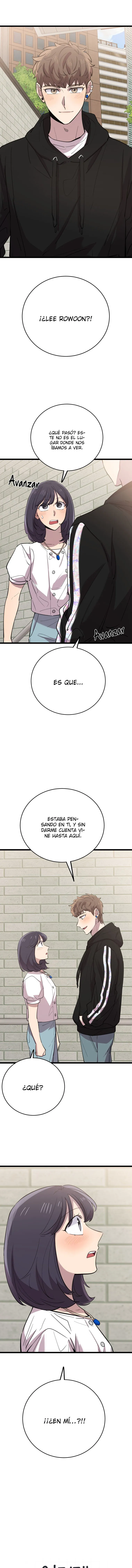 No puedo ser tan estúpido Capítulo 68 en Línea - página 5