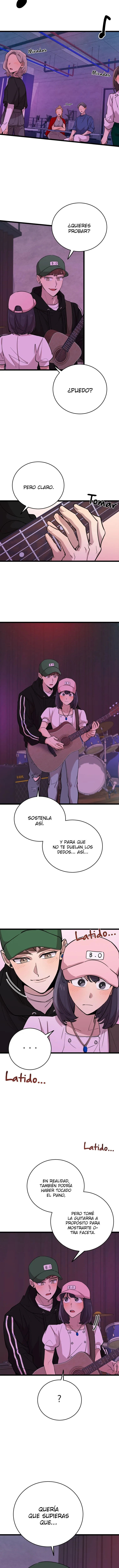 No puedo ser tan estúpido Capítulo 68 en Línea - página 12