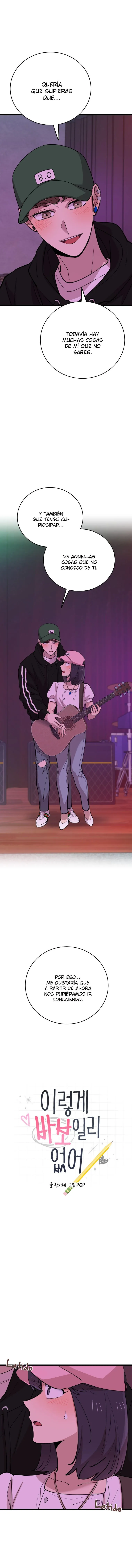 No puedo ser tan estúpido Capítulo 69 en Línea - página 5