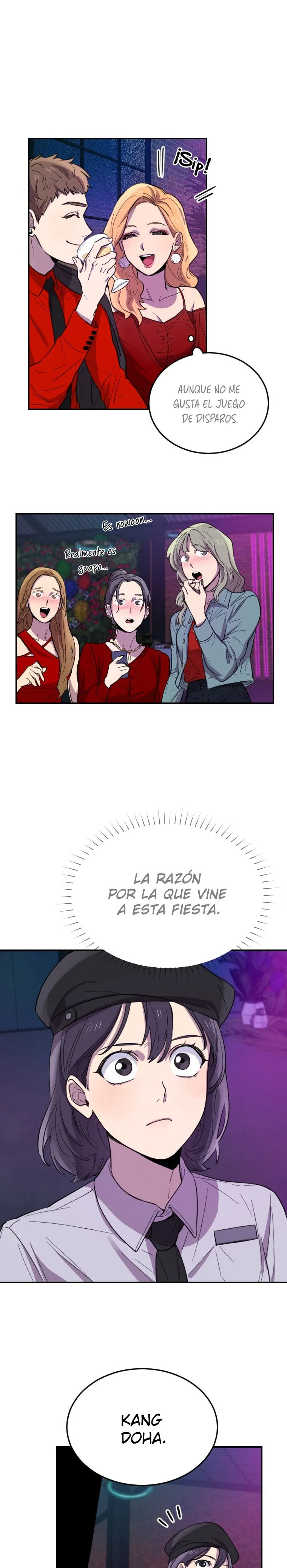 No puedo ser tan estúpido Capítulo 7 en Línea - página 5