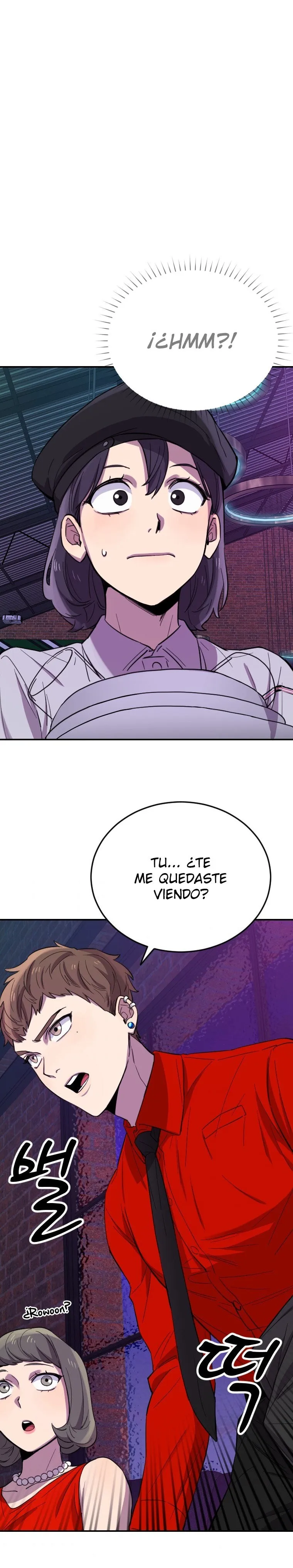 No puedo ser tan estúpido Capítulo 7 en Línea - página 24