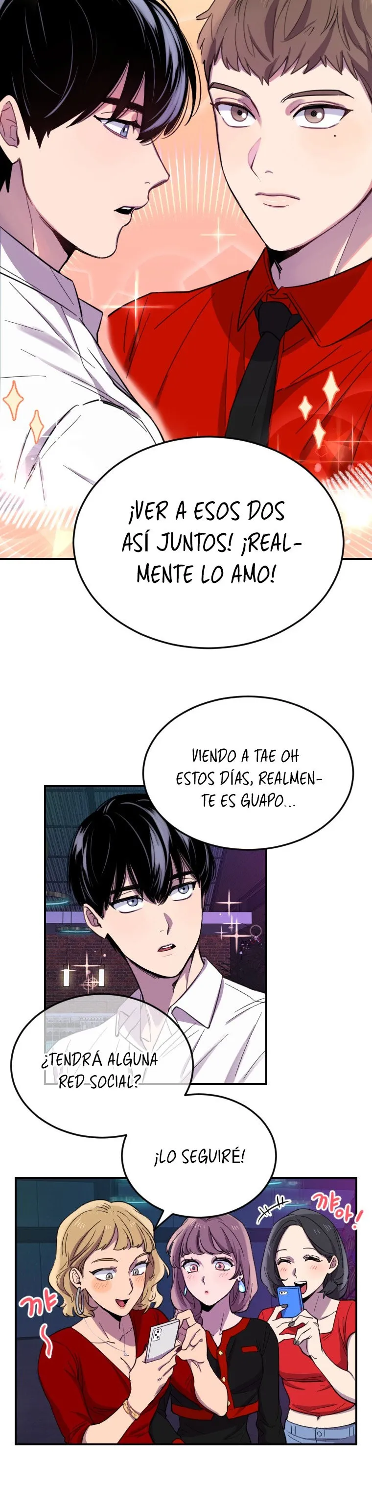 No puedo ser tan estúpido Capítulo 7 en Línea - página 30